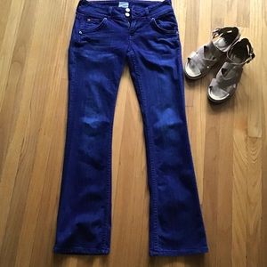 Hudson Signature Bootleg jeans size 26